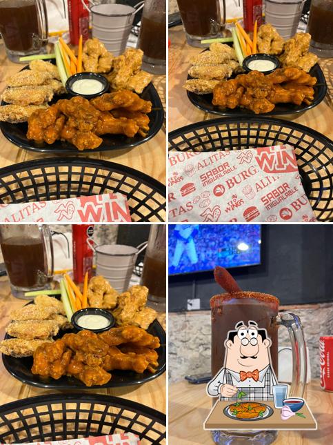 Teo Wings Sucursal Coatepec