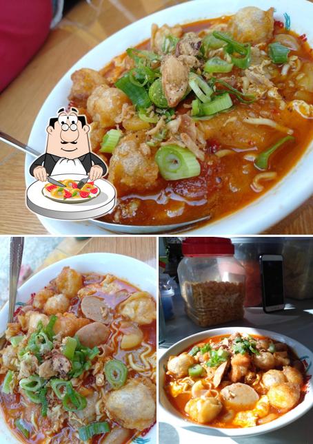 Warung Seblak Evhoy