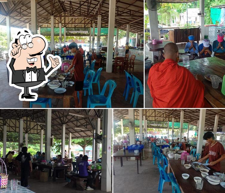 ร้านอาหารช่อมะม่วง จ.พิษณุโลก