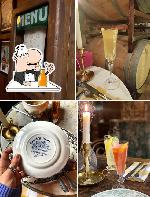 Вино и другие лекарства