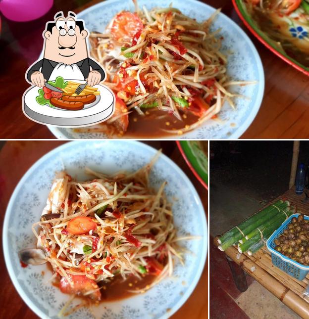 ร้านน้องนางส้มตำ