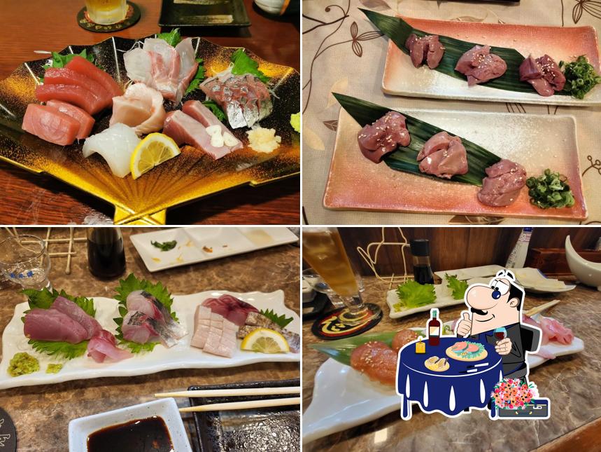 うまいもん処 とっさん