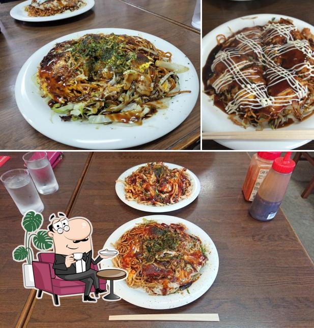 お好み焼きムーラン
