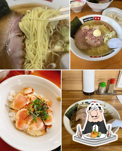 地鶏中華そば 祥秀