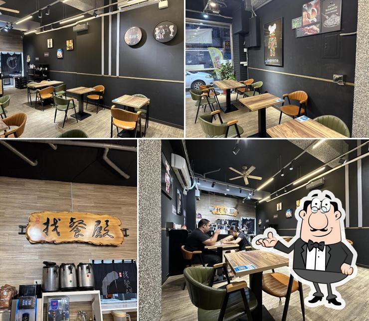 找餐殿(頭份店)