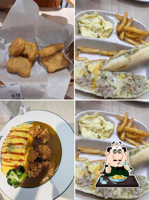 麥味登(彰化埔心店)