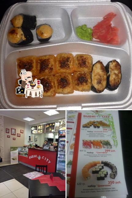 Sushi city