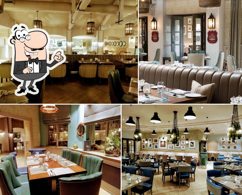 The Ryder Restaurant