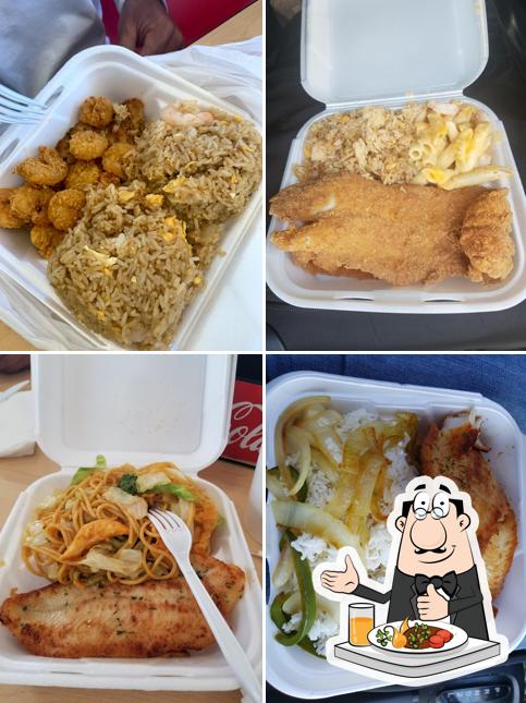 Lee's Seafood & Grill