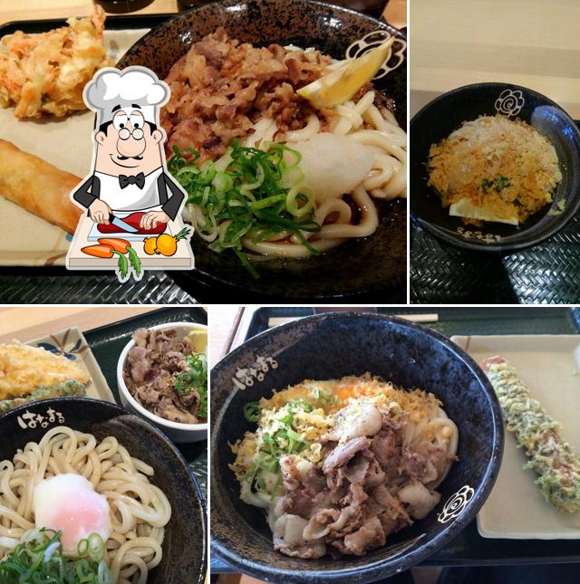 はなまるうどん 17号深谷稲荷町店