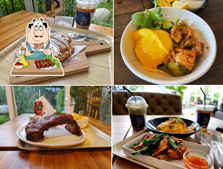 Lasunya Comfort Dining