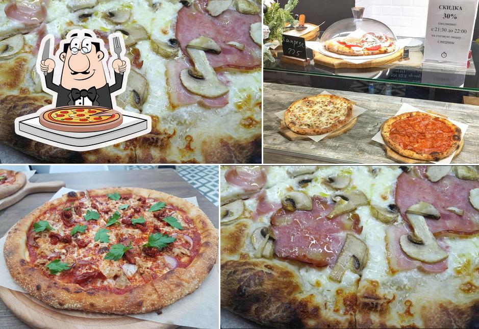 Пицца - самое популярное фаст-фуд блюдо в мире