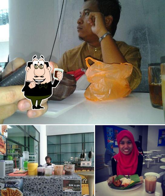Kafe Library UTHM