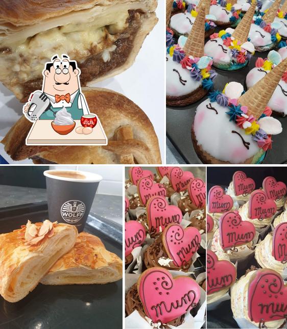 Cake Bake Brew