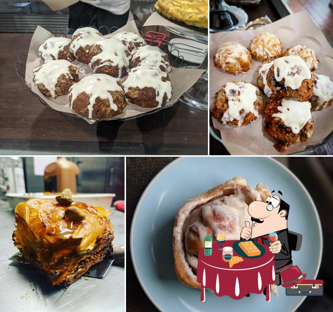 CakeBar + Bakery