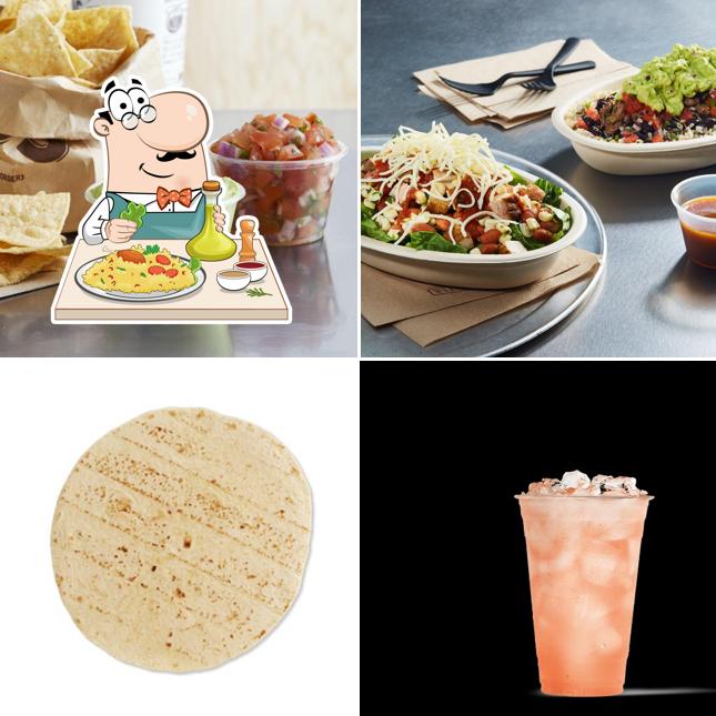 Chipotle Mexican Grill