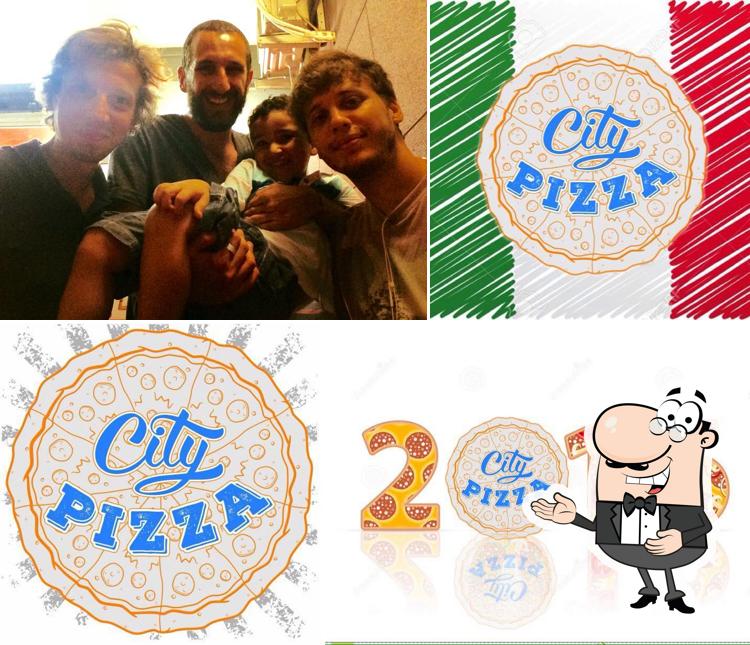 City Pizza- Balduina