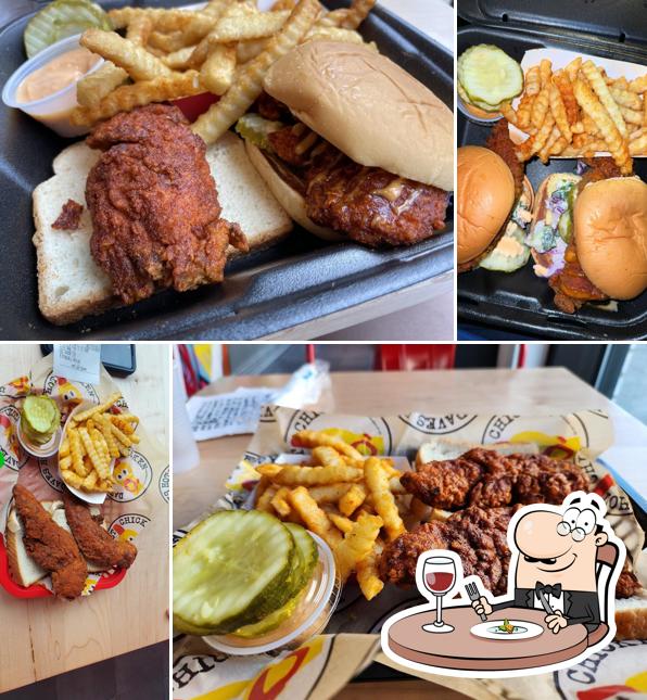 Dave's Hot Chicken