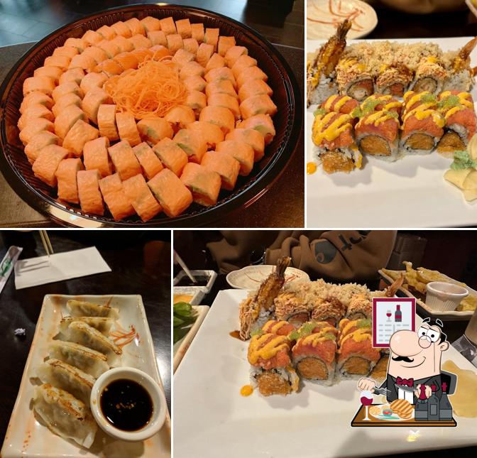 East Gate Chinese and Japanese Restaurant