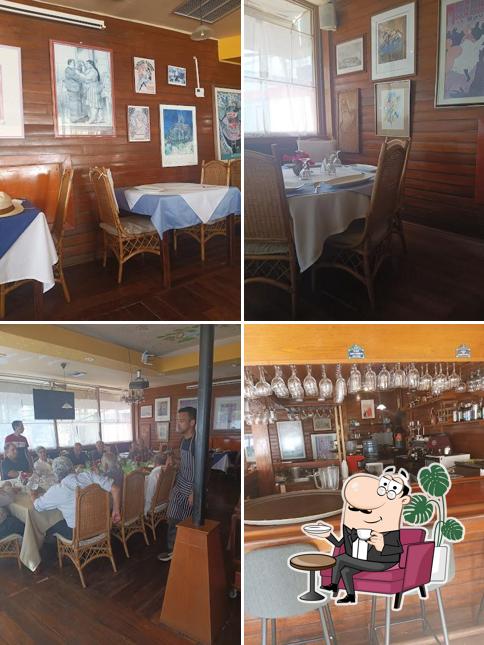 El Jardin Restaurante