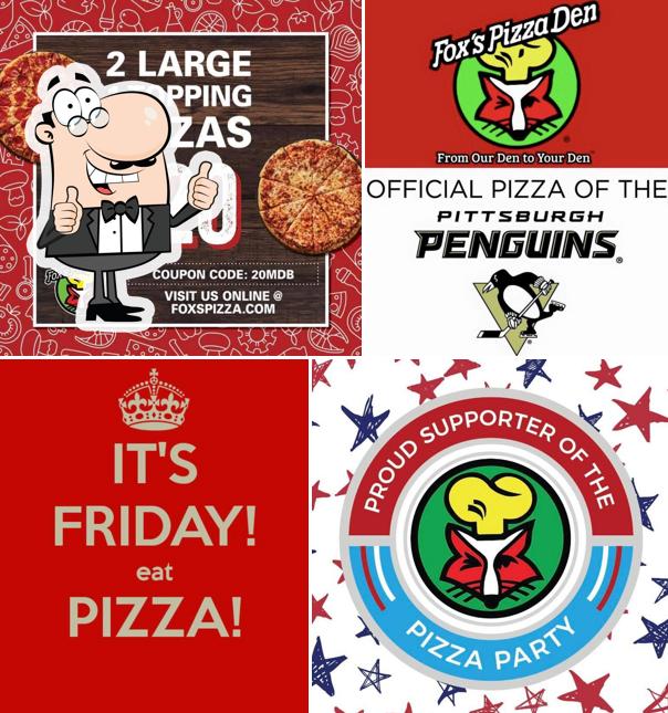 Fox's Pizza Den