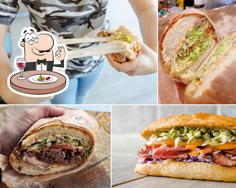 Ike's Love & Sandwiches