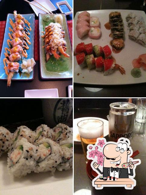 Sushi in Joy