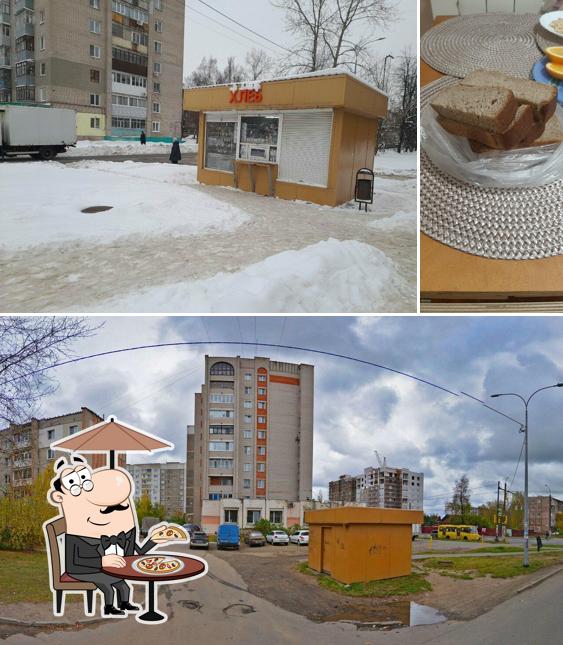Хлеб