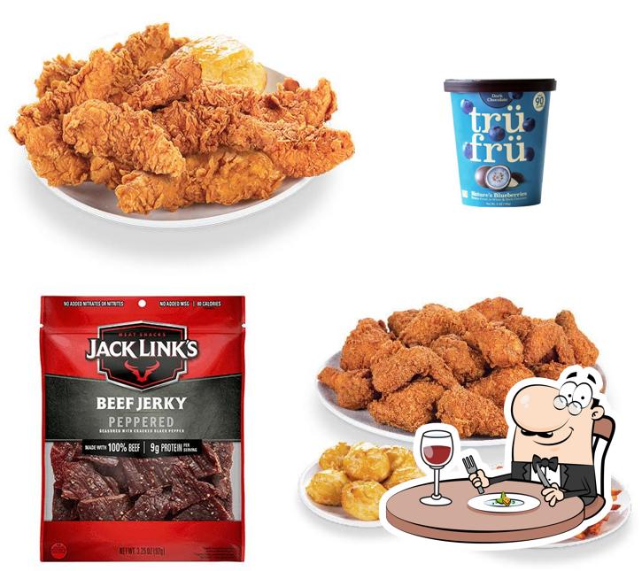 Krispy Krunchy Chicken