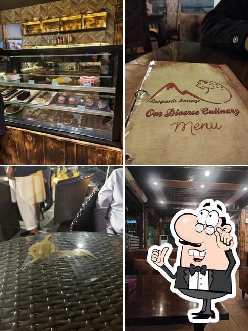 Leopards Lounge Restaurant, Gilgit