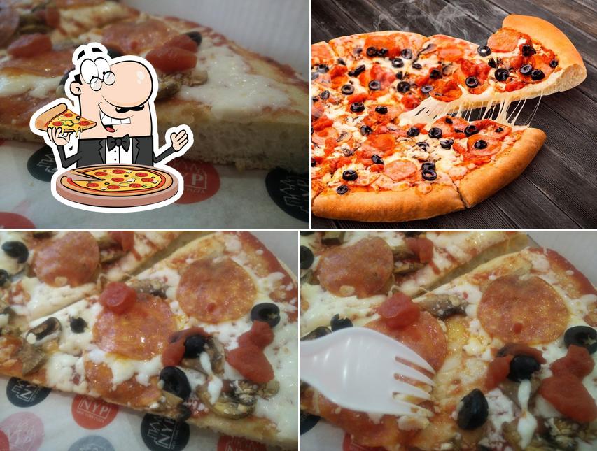 New York Pizza