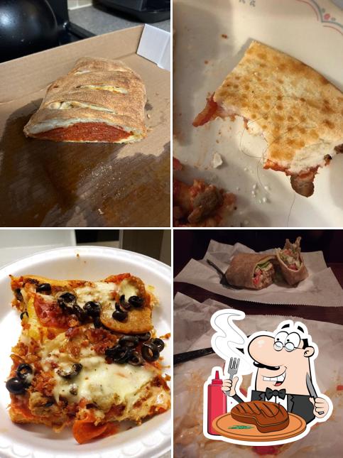 Pisa Pizza Malden