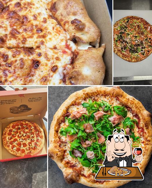 Pizza Salvatoré