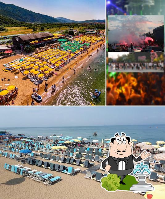 Arena Beach