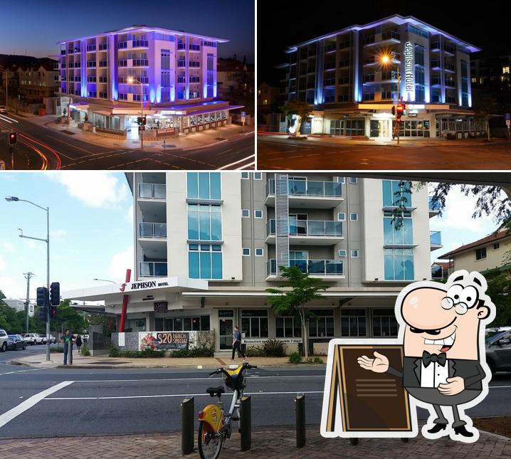 Jephson Hotel