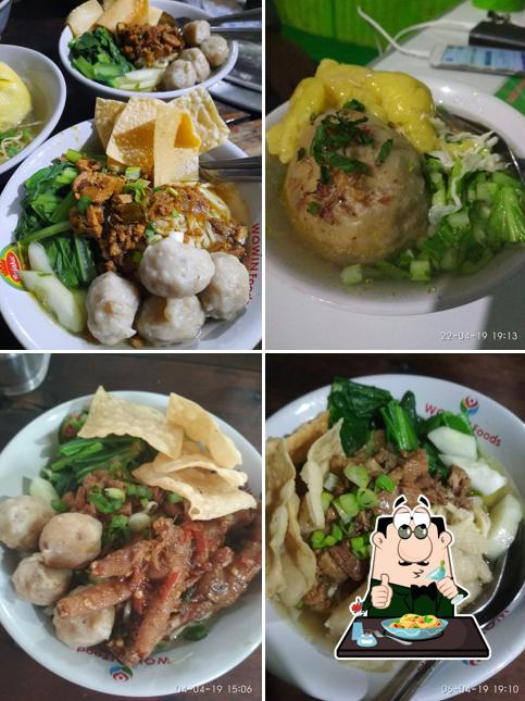 Bakso MANTUL 717