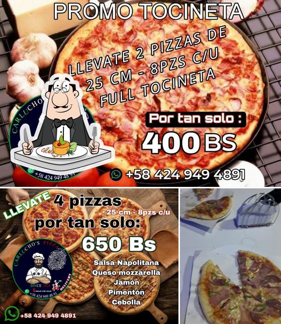 THE PIZZAHOUSE