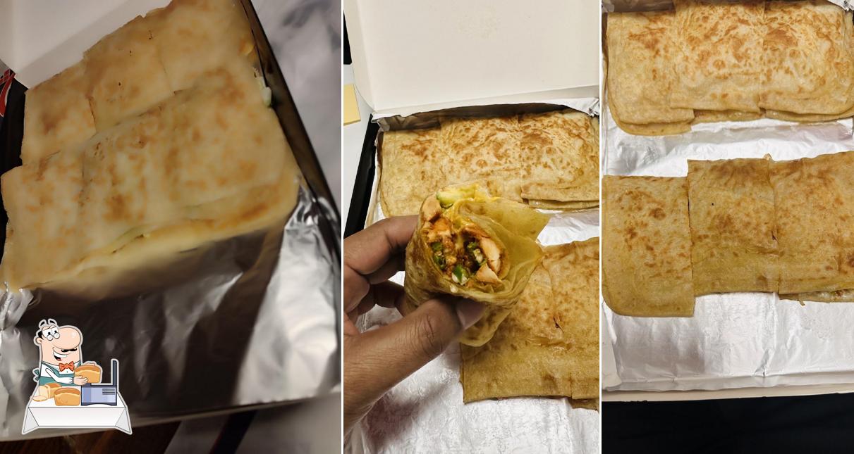 Cups N Wraps