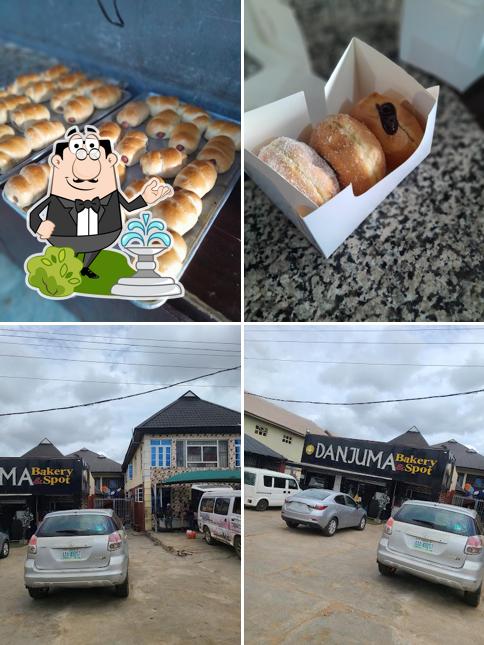 DANJUMA BAKERY AND SPOT