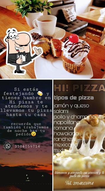 HI! PIZZA