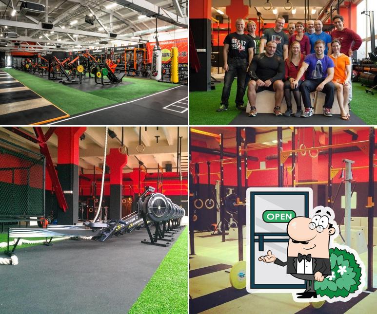 IDOL GYM фитнес-клуб на Лавочкина