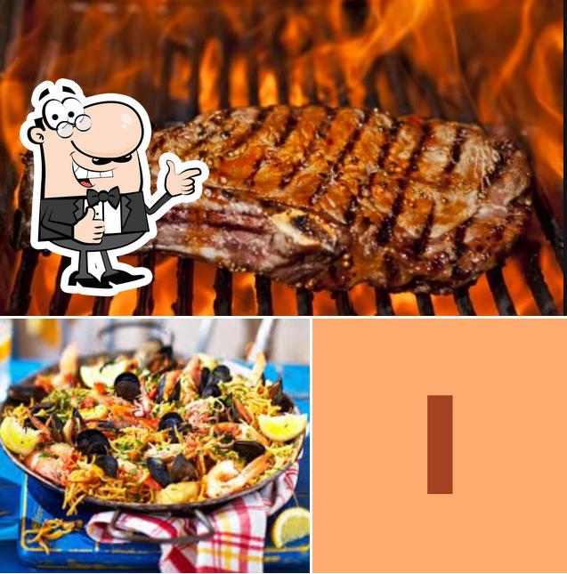 Inn-Steak restaurant and bar