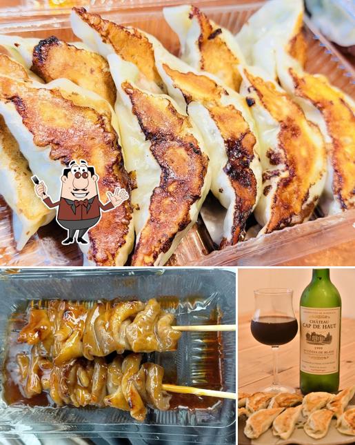 Ishizaki Gyoza Store