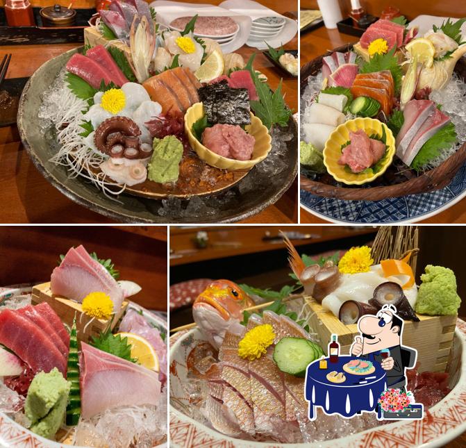 Kitano Fisheries Tsubamesanjo shop