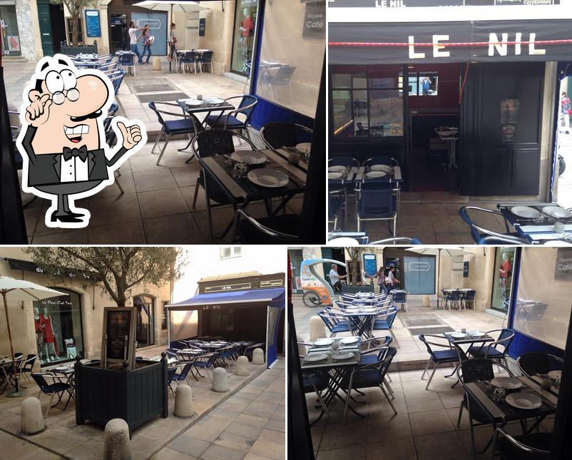 Le NiL Nîmes