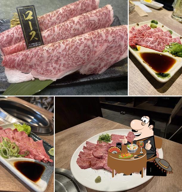 炭火焼肉MOGU MOGU CLUB