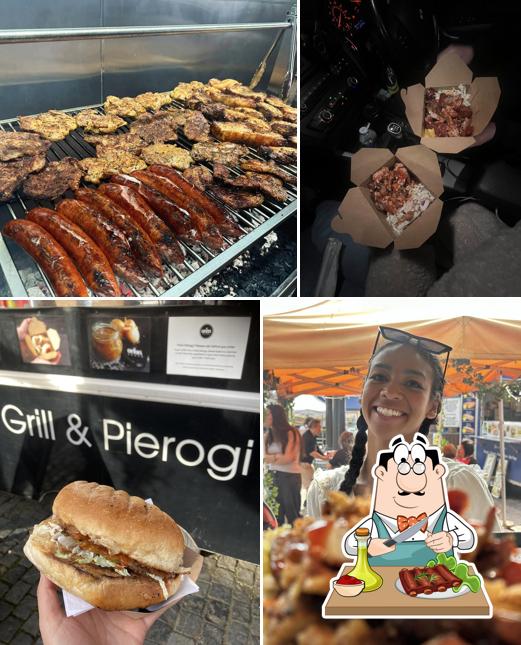 On'On Grill & Pierogi