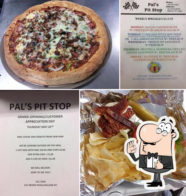 Pal's Pit Stop