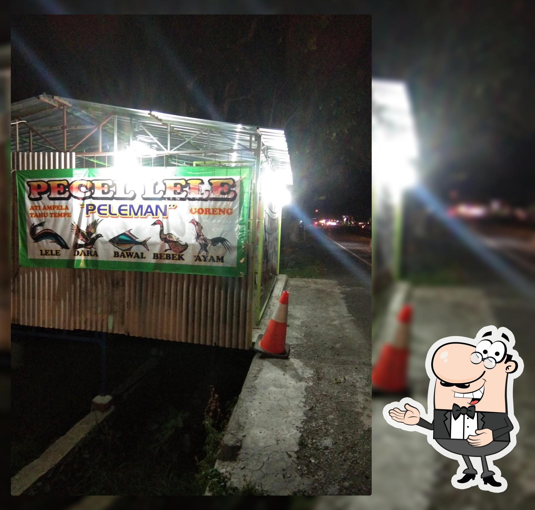 Pecel Lele Peleman