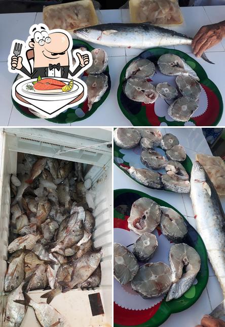 Pescaderia Doña Lucy Y Antojitos